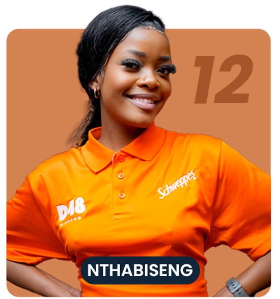 Nthabiseng - D48 - Bar & Grill